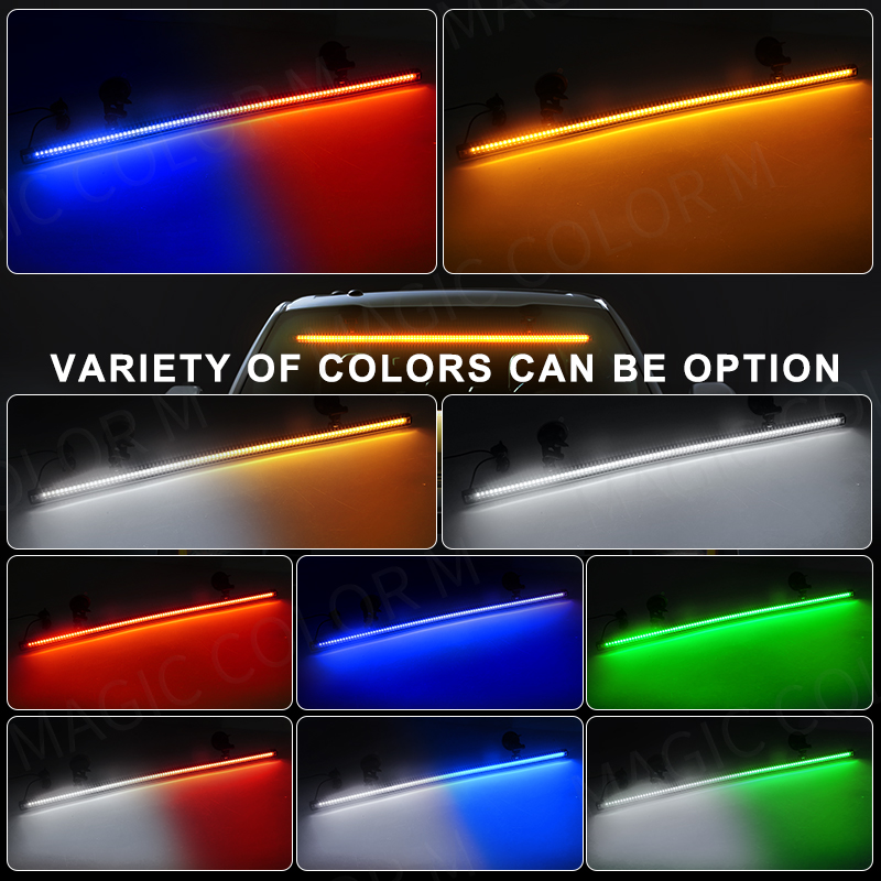 96 LED 3030 Boncuklu Ön Cam Ar - Sos Light Strobe incelemesi ve fiyatı