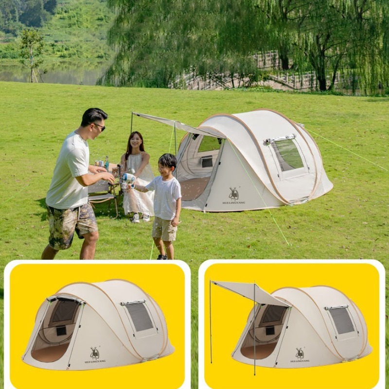 Çadır açık kamp su geçirmez te - Emergency Mylar Tent incelemesi ve fiyatı