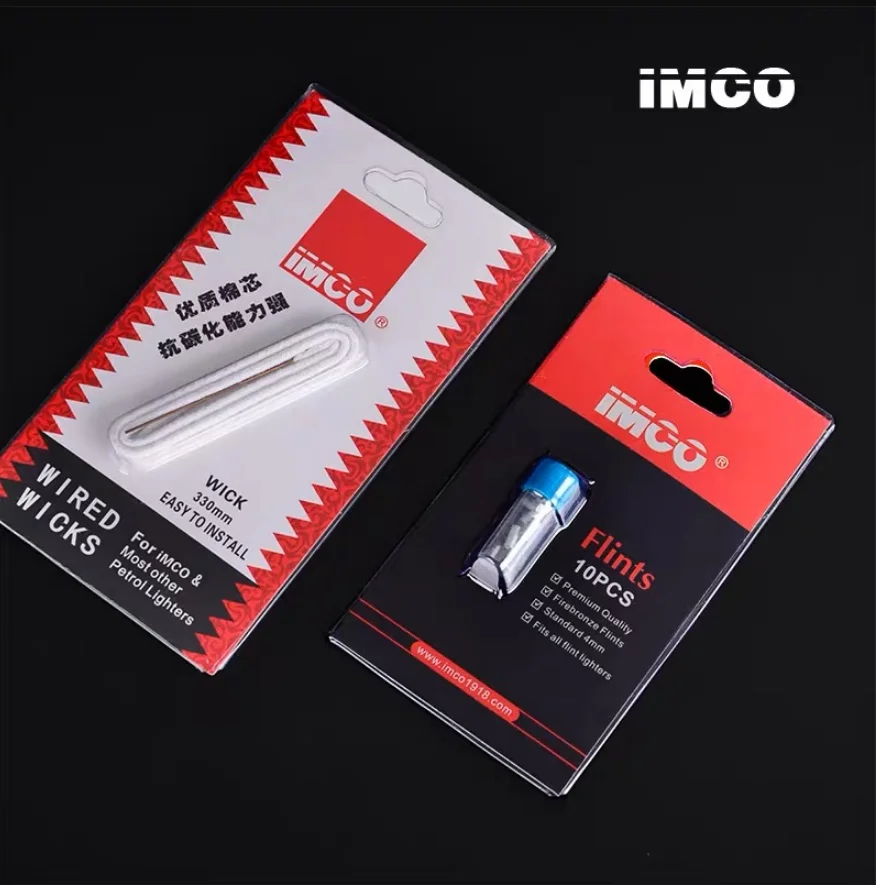 (2 adet/grup) orijinal IMCO ga - Fire Starting Kit incelemesi ve fiyatı