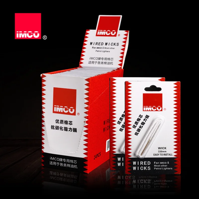 (2 adet/grup) orijinal IMCO ga - Fire Starting Kit incelemesi ve fiyatı