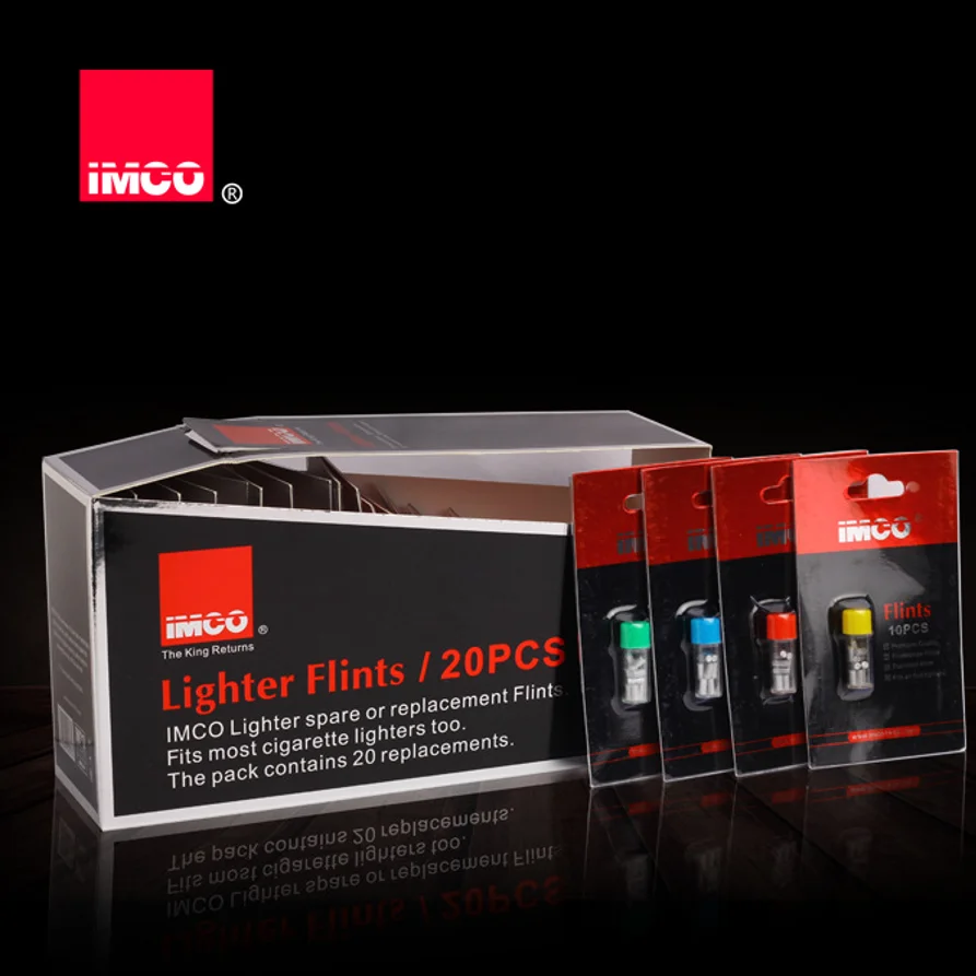 (2 adet/grup) orijinal IMCO ga - Fire Starting Kit incelemesi ve fiyatı