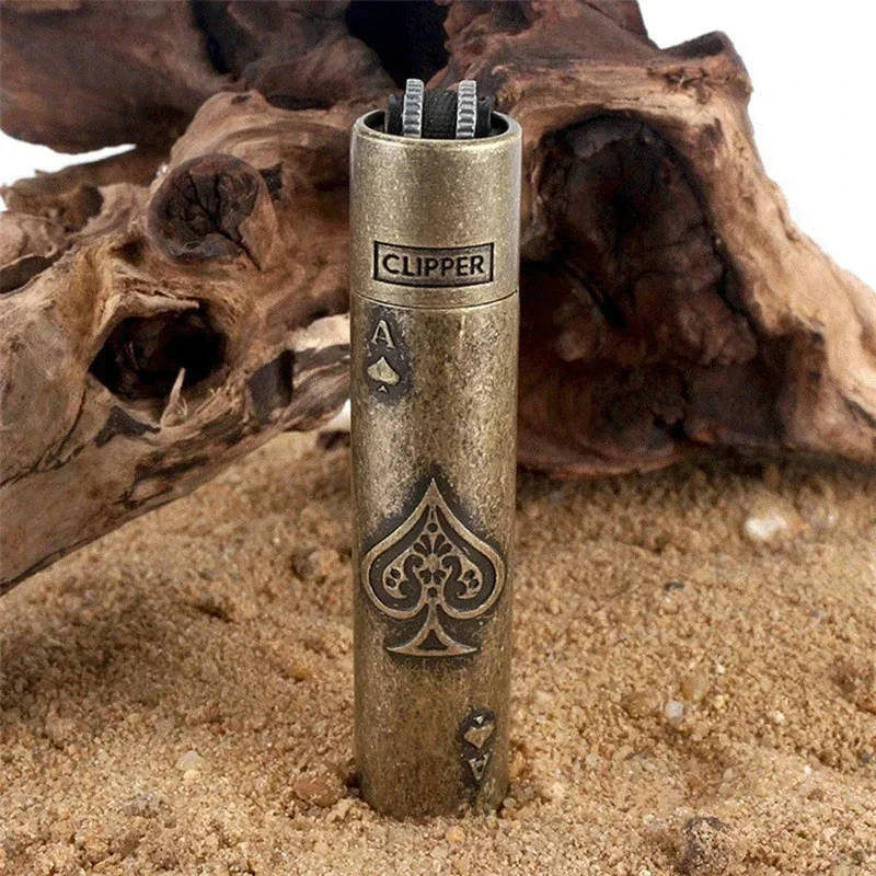Yeni Clipper Maça Taşınabilir  - Fire Starting Kit incelemesi ve fiyatı