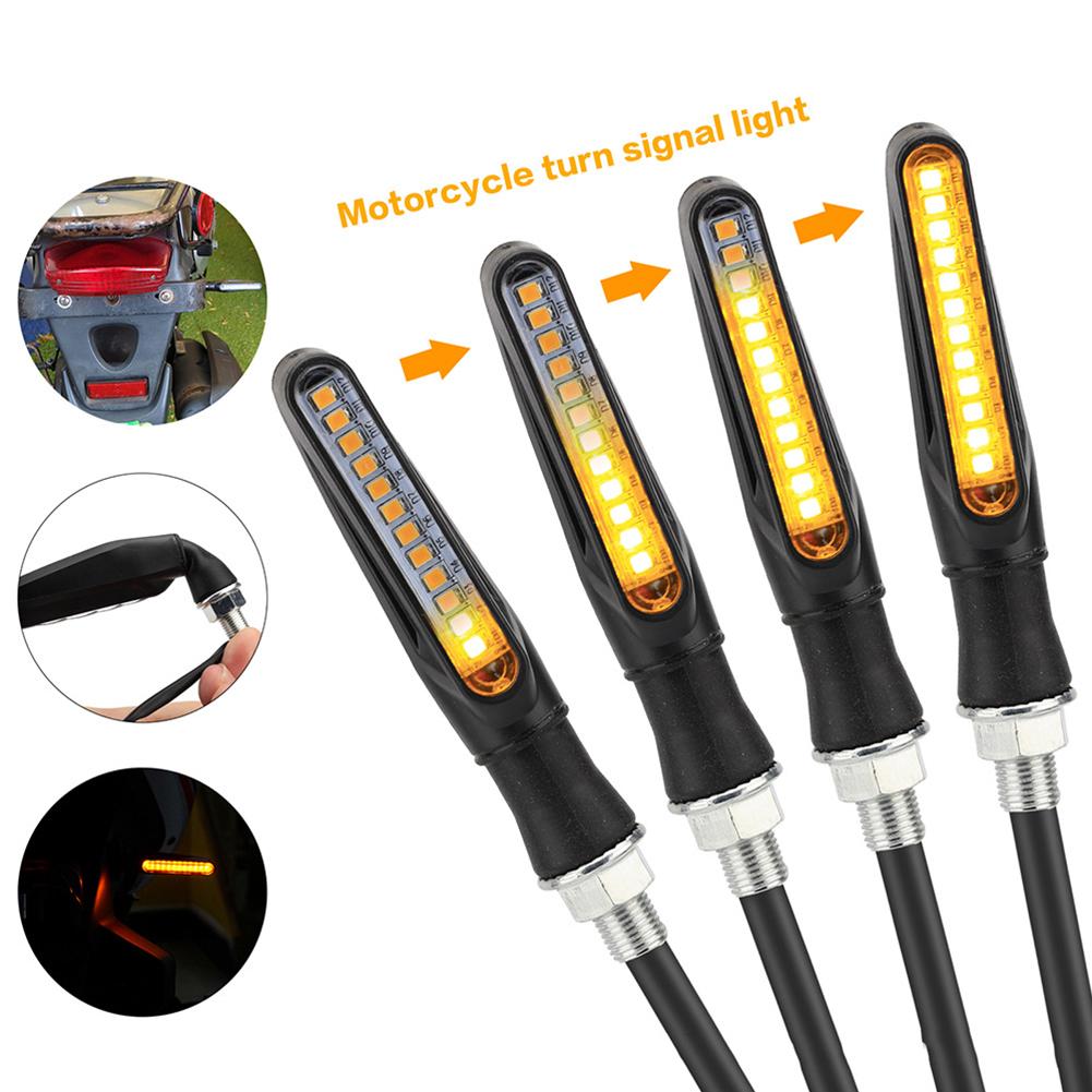 Motosiklet Led Dönüş Sinyaller - Sos Light Strobe incelemesi ve fiyatı