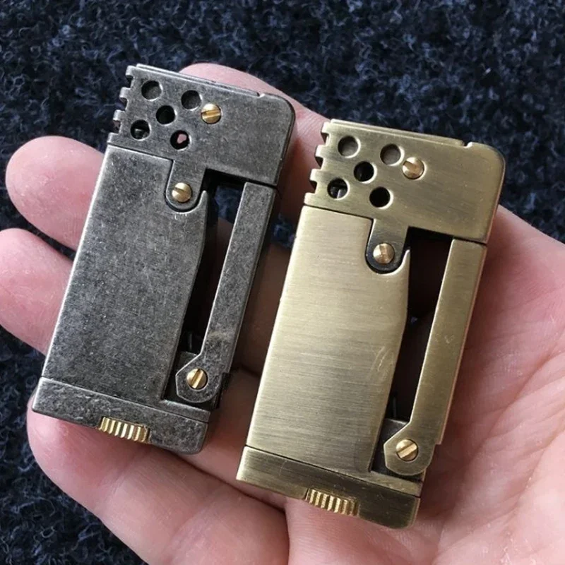 Retro Benzinli ve Çakmaktaşı Y - Fire Starting Kit incelemesi ve fiyatı